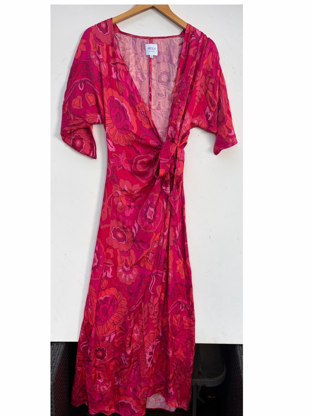 MISA Los Angeles Maxi Dress
